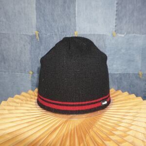 OSFA - Vintage Y2K Tru Fit Hats striped knitted skate